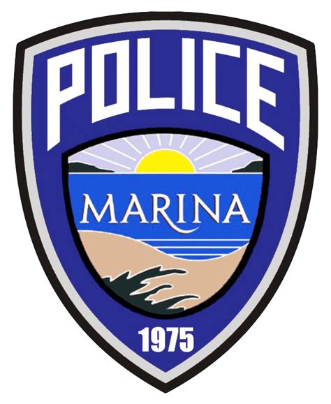 city of marina planning department.